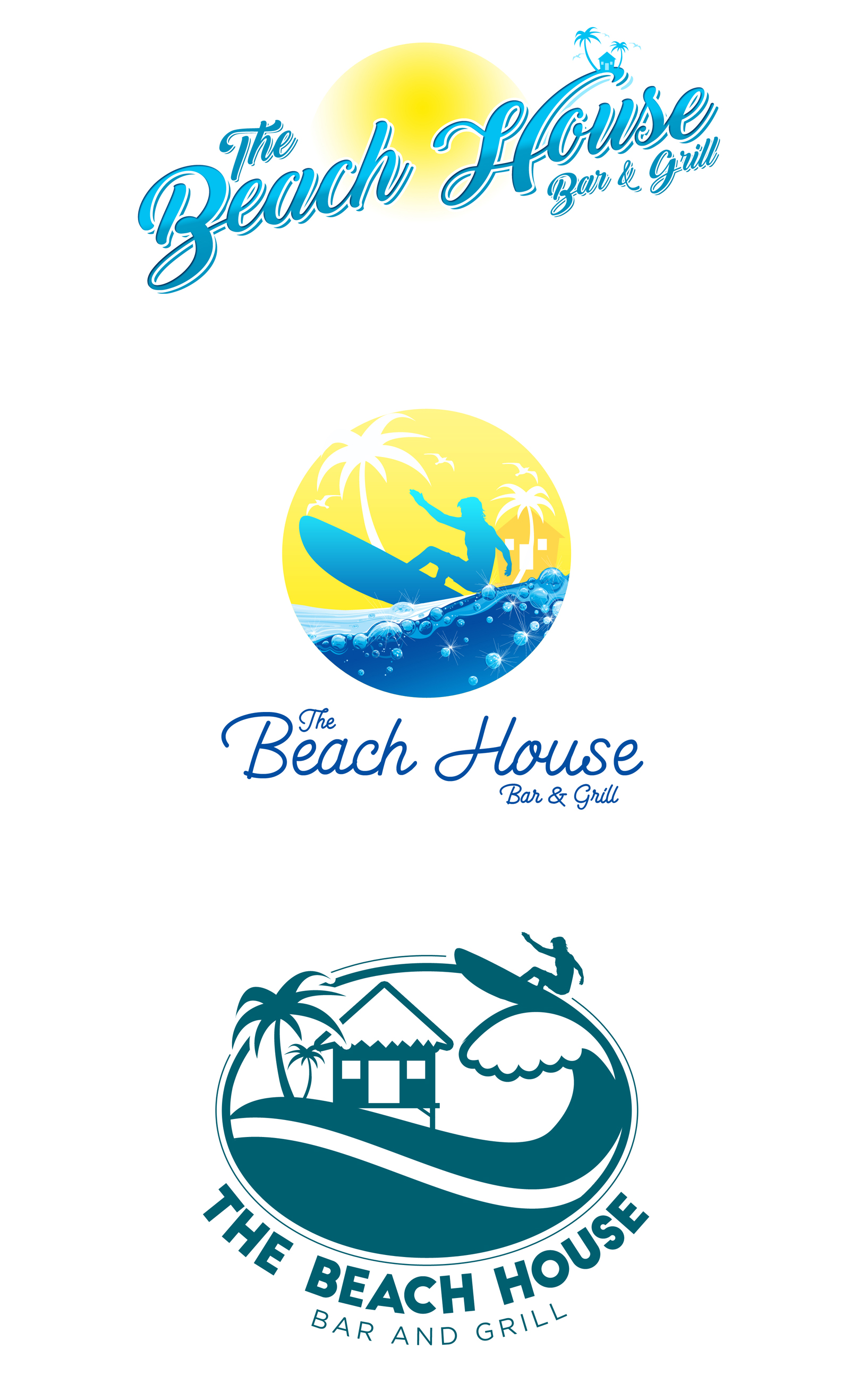 The Beach House Bar & Grill Ikaika Kimura Company