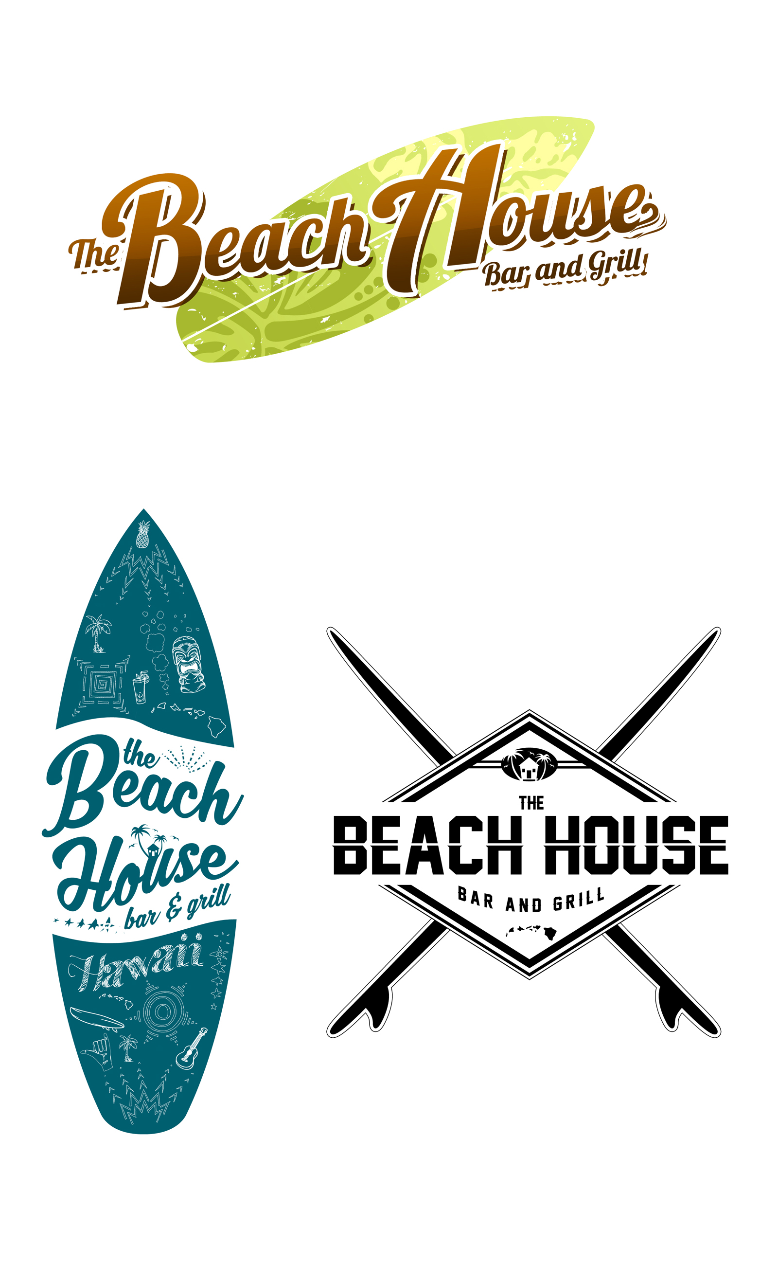 The Beach House Bar & Grill Ikaika Kimura Company